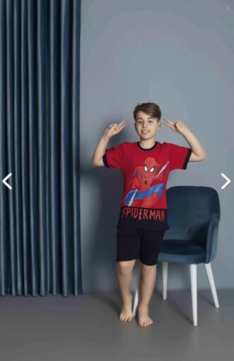 Erkek Çocuk Pijama Takımı